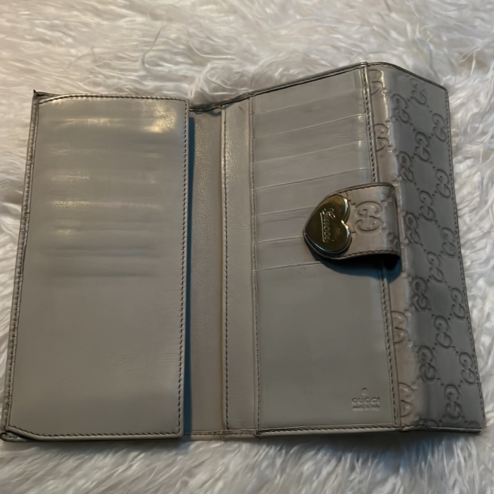 GUCCI long wallet